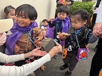 ハロウィン
