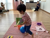 参観
