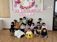 4月集合写真