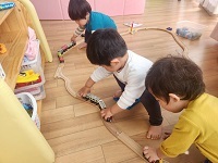 室内遊び①