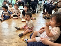 あすなろ交流①