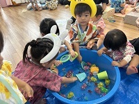 七夕祭り①