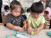 自由遊び②