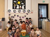 ９月の行事の様子表紙