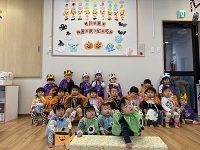 10月の行事の様子写真