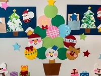 12月行事の予定表紙