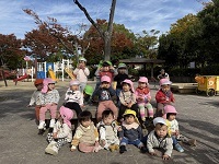 11月行事の様子表紙