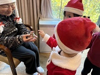 あすなろ交流②