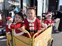 あすなろ交流①