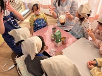 ミックスジュース①