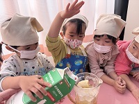 ミックスジュース②