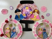 ３月行事予定表紙写真