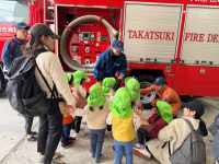 消防署見学3