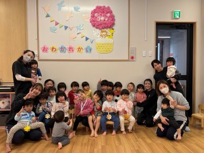 3月のアイコン
