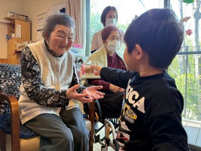 お別れ会1