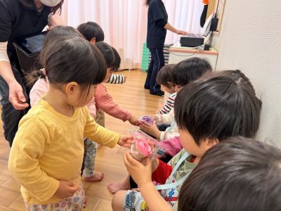 お別れ会2