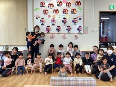 ひなまつり会