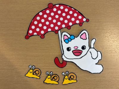６月の行事予定表紙写真