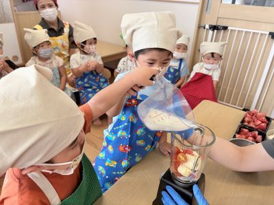 食育①