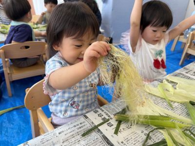 食育② 