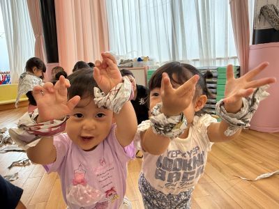 新聞遊び① 